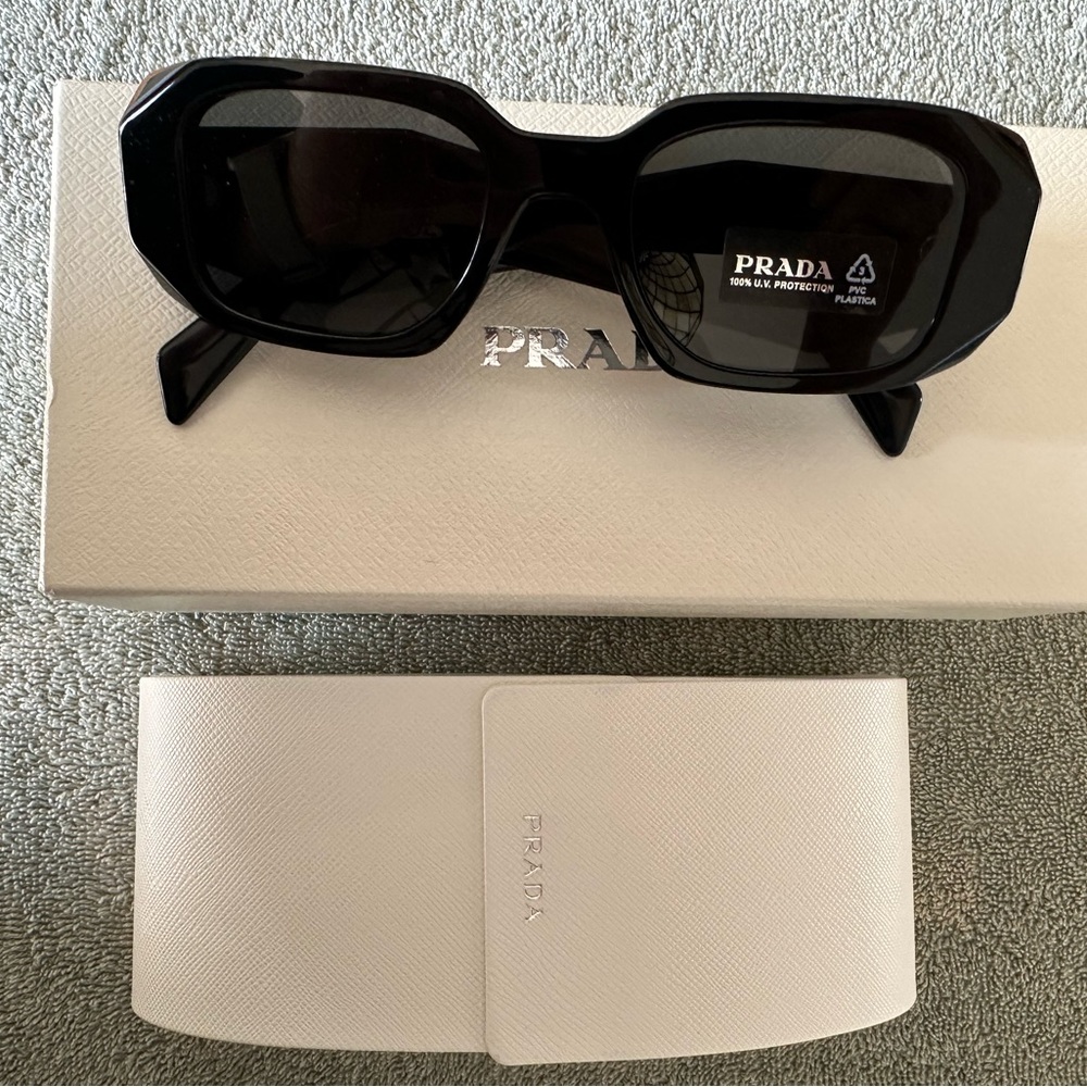 Prada Symbole sunglasses